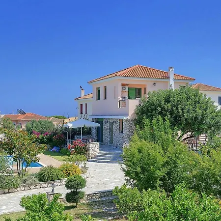 Villa Siriti Skala (Kefalonia)
