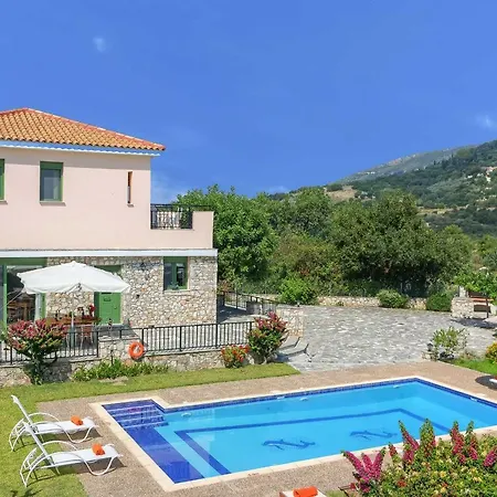 Villa Siriti Skala (Kefalonia)
